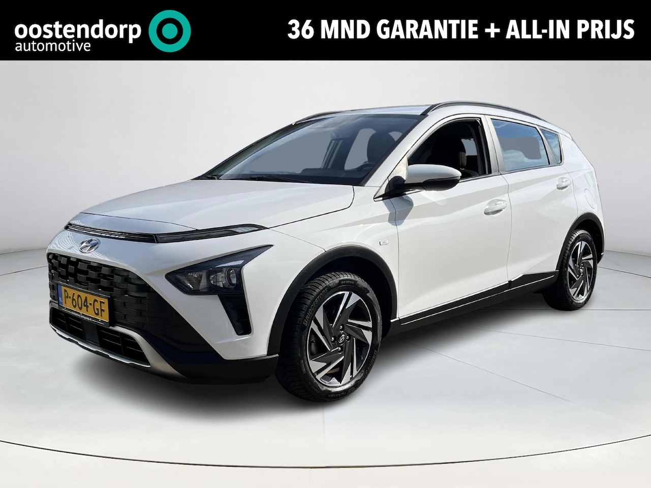 Hyundai Bayon - 1.0 T-GDI Comfort | Rijklaarprijs! | Apple Carplay/Android Auto | Achteruitrijcamera | Cru - AutoWereld.nl