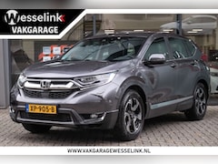 Honda CR-V - 1.5 T Elegance - Dealer ond. | Trekhaak | Leder | 2000 kg Trekgewicht