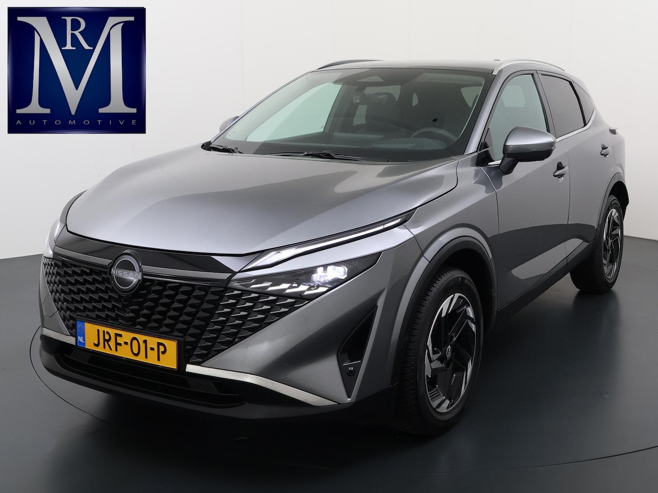 Nissan Qashqai - 1.3 MHEV Xtronic N-Connecta VAN: €37.900,- VOOR: €34.577,- UW EINDEJAARSVOORDEEL: €3.323,- - AutoWereld.nl