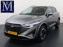 Nissan Qashqai - 1.3 MHEV Xtronic N-Connecta VAN: €37.900, - VOOR: €34.577, - UW EINDEJAARSVOORDEEL: €3.323