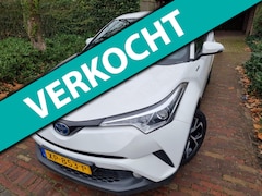 Toyota C-HR - 1.8 Hybrid Dynamic Navi/Camera