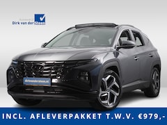 Hyundai Tucson - 1.6 T-GDI HEV Premium Sky | Panoramadak | Voorstoelen Geventileerd | Stoelverwarming Voor