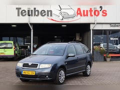 Skoda Fabia Combi - 1.4-16V Spirit+ Airco, Cruise control, APK tot 11-03-2026
