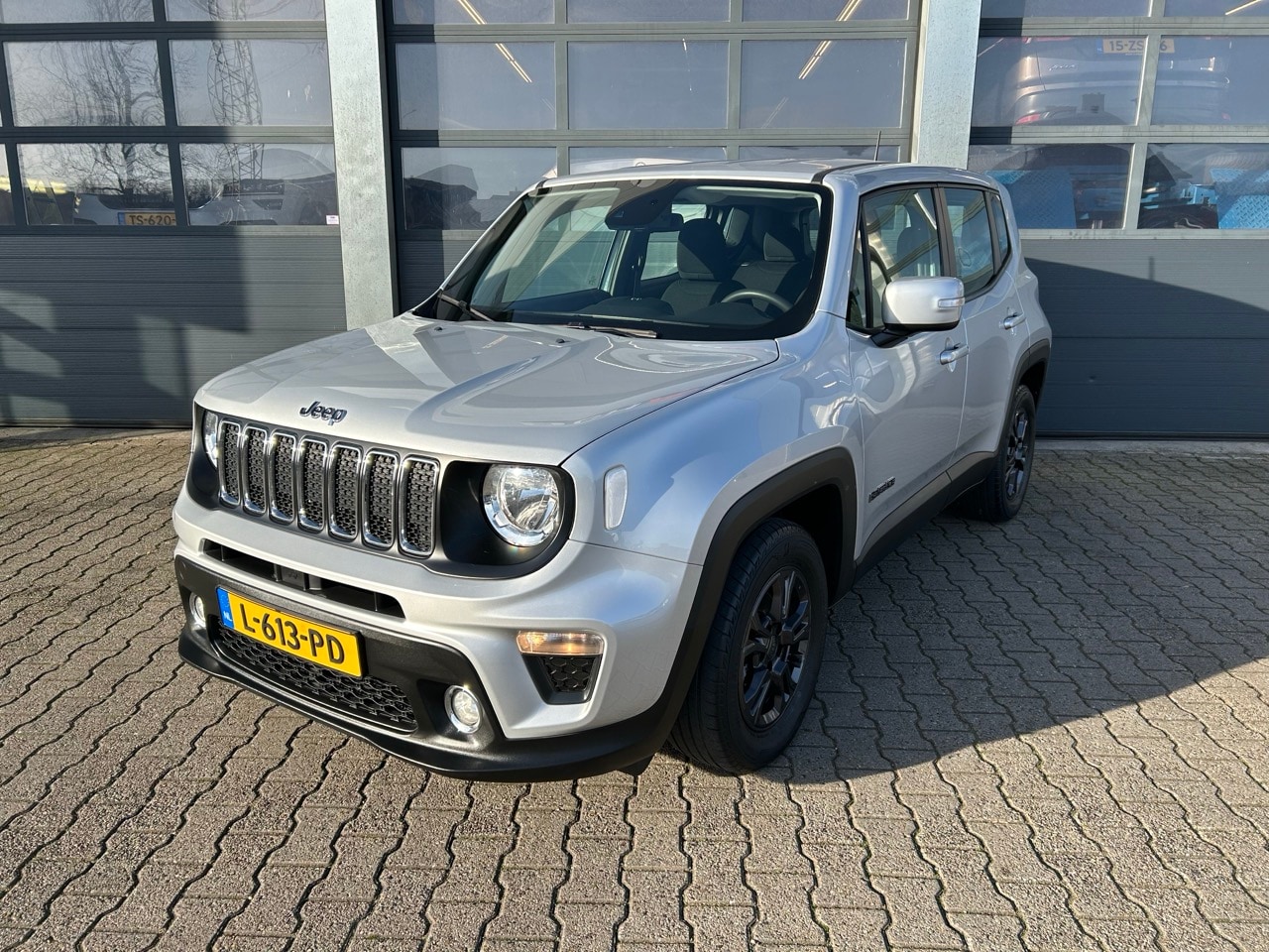 Jeep Renegade - 1.0T Longitude 1.0T 116pk Longitude - AutoWereld.nl