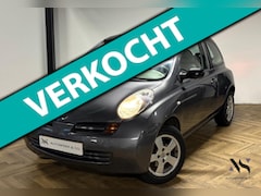 Nissan Micra - 1.2 Visia PANO AIRCO