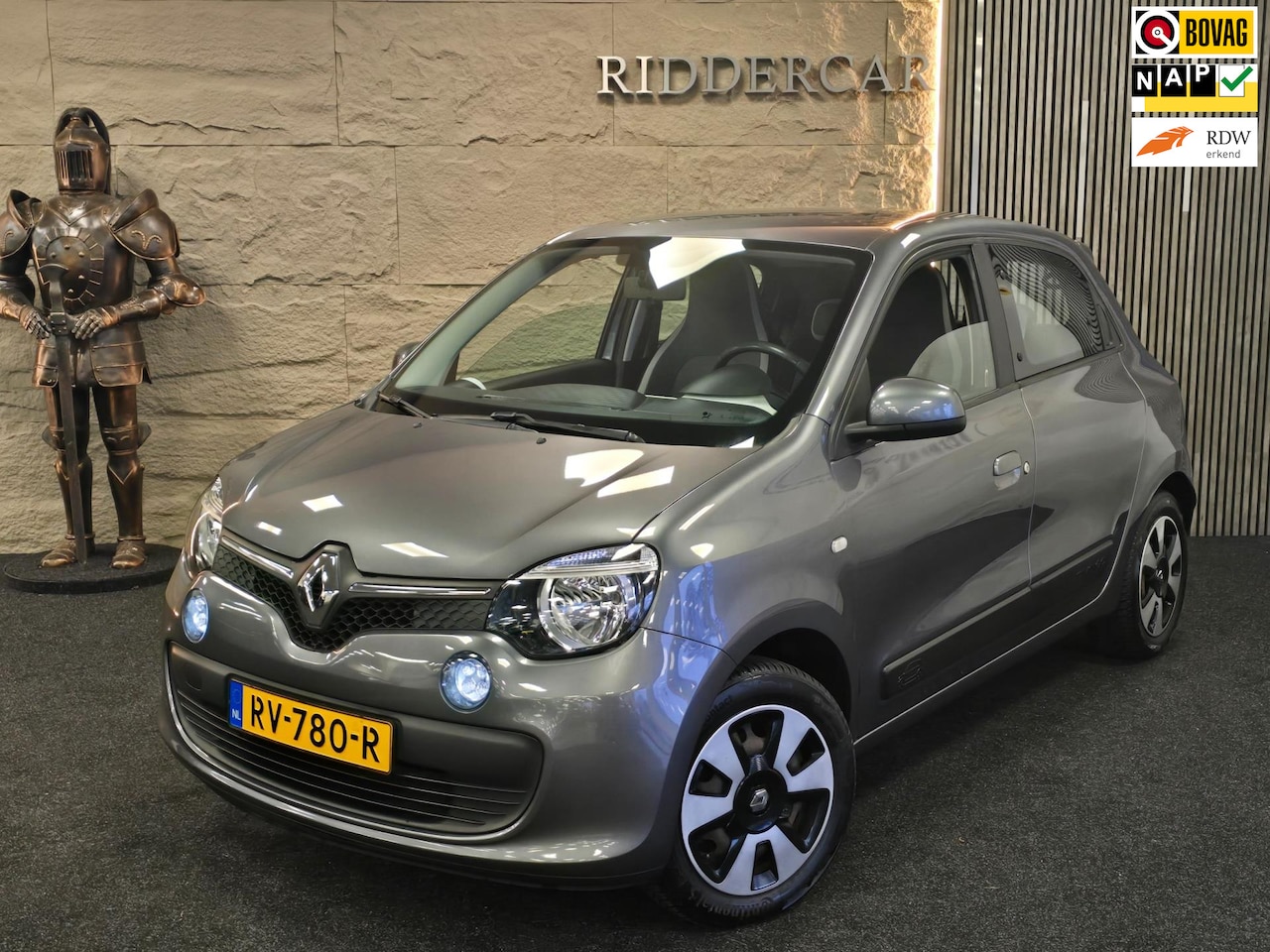 Renault Twingo - 1.0 SCe Collection|GARANTIE|AUTOMAAT|NAP|BLUETOOTH|AIRCO|ELEK RAMEN - AutoWereld.nl