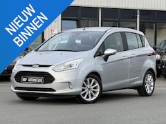 Ford B-Max - 1.0 EcoBoost Titanium ✅LAGE AANTOONBARE KM STAND✅ | CAMERA | PDC | NAVI | CRUISE