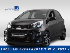 Kia Picanto - 1.0 CVVT DynamicLine | Cruise Control | Bluetooth | Automatische Dimverlichting | Climate