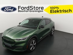 Ford Mustang Mach-E - RWD 75 kWh | Adapt. cruise | Keyless