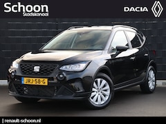 SEAT Arona - 1.0 TSI Style Business Connect Automaat | Carplay | Airco | Cruise Control | PDC