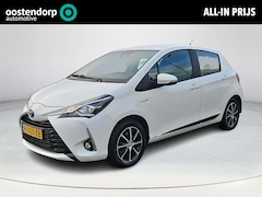 Toyota Yaris - 1.5 Hybrid Energy Achteruitrijcamera / cruise control