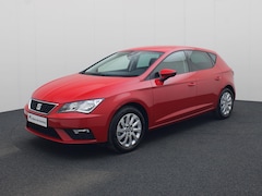 SEAT Leon - 1.5TSI/130PK Style Ultimate Edition · Navigatie · Camera + Parkeersensoren · Apple/Android