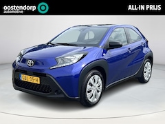 Toyota Aygo X - 1.0 VVT-i MT Play