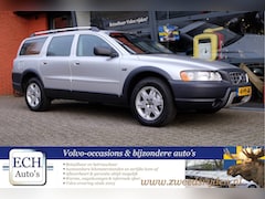 Volvo XC70 - 2.5 T 210 pk AWD Aut. Schuifdak, Trekhaak