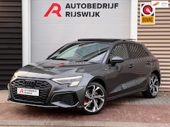 Audi A3 Sportback - 45 TFSI e S edition Competition Rs zetels/B&O/HuD/Massage