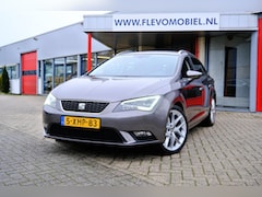 SEAT Leon ST - 1.6 TDI Style Business Ecomotive Clima|Cruise|Navi|DAB+