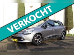 Renault Clio Estate - 0.9 TCe Expression Navigatie, Airco, LMV, APK 21-10-2026