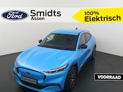 Ford Mustang Mach-E - Premium AWD 370 pk 91 kWh | Leer | LED | Adapt. cruise | El. verst. stoel | El. a. klep |