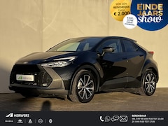 Toyota C-HR - 1.8 Hybrid 140 Dynamic Automaat / Fabrieksgarantie tot 10 jaar mogelijk * / Stuur-, stoel