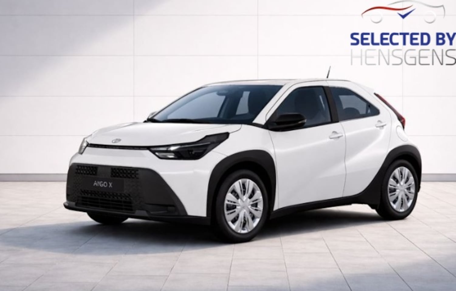 Toyota Aygo X - Hybrid 115 Play | MY26 | €1.250 Voordeel - AutoWereld.nl