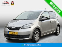 Skoda Citigo - 1.0 Greentech Ambition / Sport-Pakket / Cruise control / ABS / Isofix /