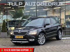 Skoda Yeti - 1.4 TSI Elegance DSG 18"LMV Clima Dak Navi Cruise