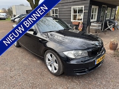 BMW 1-serie Cabrio - 118i M-SPORT*GEREVISEERDE.MOTOR