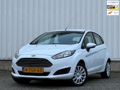 Ford Fiesta - 1.0 Style 1e Eigenaar, Airco, ElektrischeRamen, AUX, N.A.P