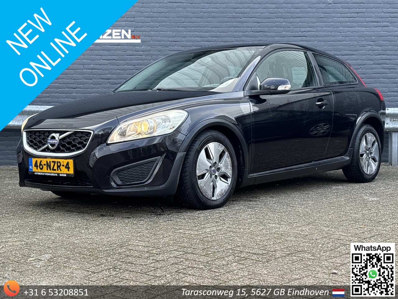 Volvo C30 - 1.6D S/S Kinetic | Climate | Cruise - AutoWereld.nl
