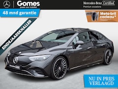 Mercedes-Benz EQE - 300 | Panoramadak | Luchtvering | AMG Night | Head-up Display | 360° Camera | Sfeerverlich