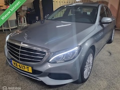 Mercedes-Benz C-klasse - 180 Prestige ZEER MOOI originele KM stand