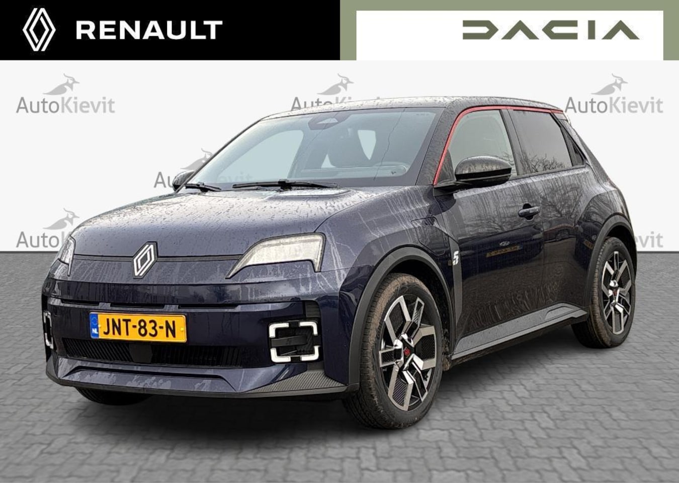 Renault 5 - comfort range techno 52 kWh - pack winter - AutoWereld.nl