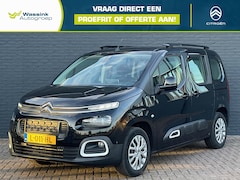 Citroën Berlingo - 130pk Automaat Shine Edition | GripControl | Navigatie | CarPlay | Sensoren Voor + Achter