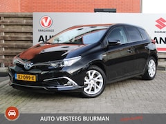 Toyota Auris - 1.8 Hybrid Energy Plus Achteruitrijcamera, Bluetooth, Navigatie, Cruise Control, Parkeerse