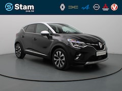 Renault Captur - 145pk E-Tech full hybrid techno Automaat Camera | Cruise | Navi | Parkeersens. v+a