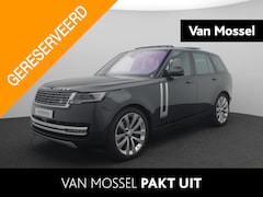 Land Rover Range Rover - 3.0 P510e Autobiography PHEV | 22" velgen | Treeplanken | Individuele achterbank | Head Up