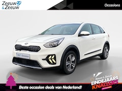 Kia Niro - 1.6 GDi PHEV DynamicLine | Trekhaak | Adaptive cruise control | PHEV | Cliamte control | A
