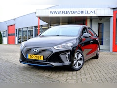 Hyundai IONIQ - 1.6 GDi Premium Aut. Pano|Leder||Navi|Cam|Apple CarPlay