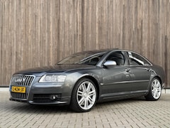 Audi S8 - 5.2 - V10 Pro Line S | BTW | YOUNGTIMER | B&O | SOFTCLOSE