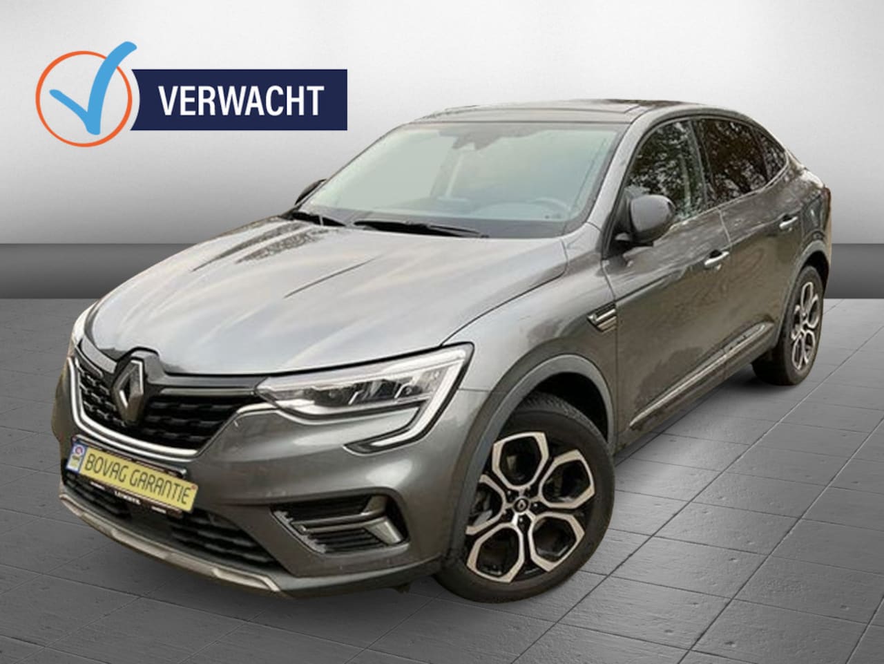 Renault Arkana - E-Tech Hybrid Intense - AutoWereld.nl