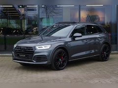 Audi Q5 - 55 TFSI e 367 PK Quattro Competition, Luchtvering, Trekhaak, Panoramadak, 360 Camera, B&O