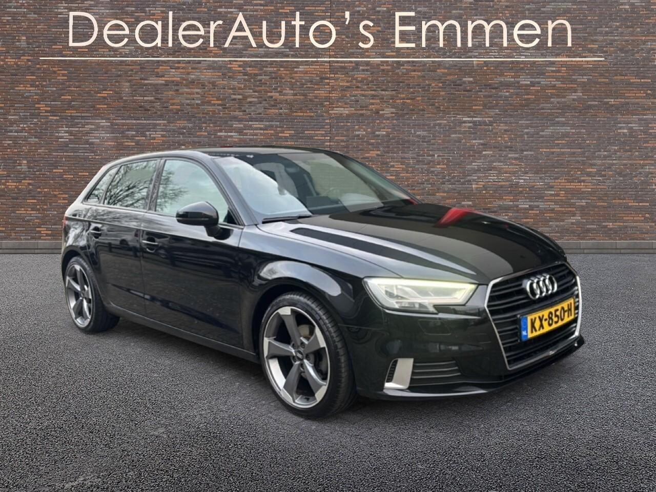Audi A3 Sportback - 1.0 TFSI SPORTSTOELEN NAVI LMV CRUISE - AutoWereld.nl