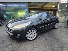 Peugeot 207 CC - 1.6 VTi | 2E EIGENAAR | 12MND GARANTIE | AIRCO | STOELVERWARMING | LMV |