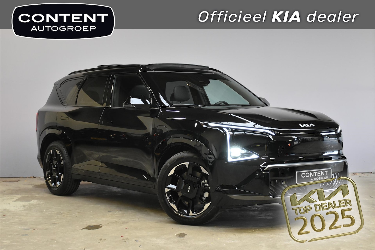 Kia EV5 - 81,4 kWh 217pk 2WD GT-PlusLine NIEUW - SNEL LEVERBAAR - AutoWereld.nl