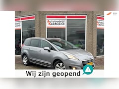 Peugeot 5008 - 1.6 T Style 7 Persoons - Camera - Goed onderhouden - APK: 11-2026 - 2014