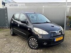 Hyundai i10 - 1.25i Dynamic Cool - NWE APK - Airco - Elektr ramen