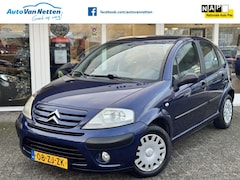Citroën C3 - 1.4i 75pk, Ligne Prestige, Elek pakket, cpv, trekhaak