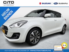 Suzuki Swift - 1.2 Stijl Smart Hybrid | Trekhaak | Climate Control | Adaptieve Cruise Control | Apple Car