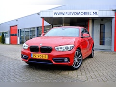 BMW 1-serie - 118i Edition Sport Line Shadow Executive Aut. Pano|Leder|Harmann Kardon|DAB+