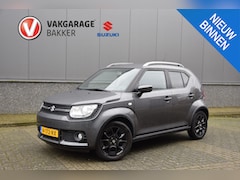 Suzuki Ignis - 1.2 Select | Cruise control | achteruitrijcamera | Volledig onderhouden |